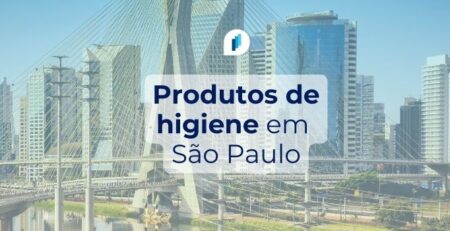 Distribuidora de produtos de higiene em São Paulo