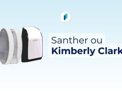 Santher ou Kimberly CLark?