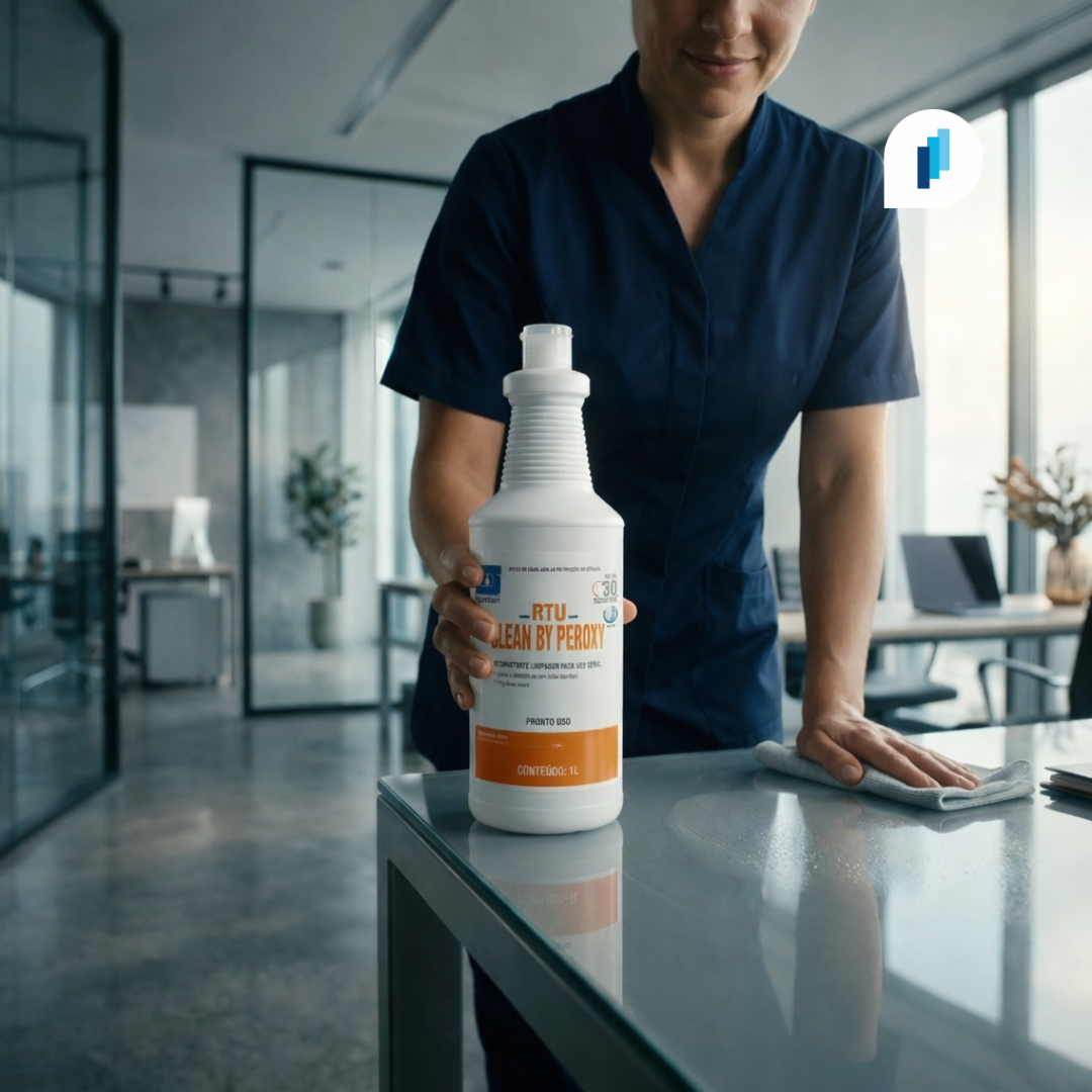 o que e peroxido de hidrogenio e quais sao suas principais vantagens