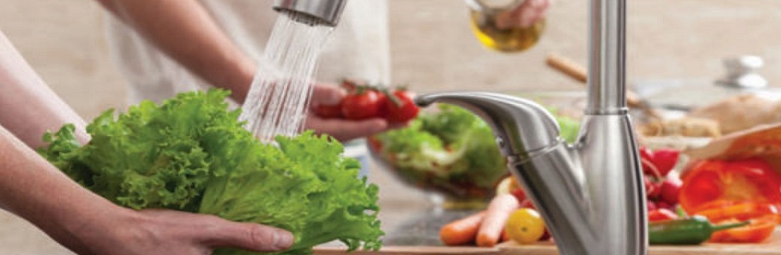Como higienizar corretamente frutas e verdura, em cozinhas profissionais