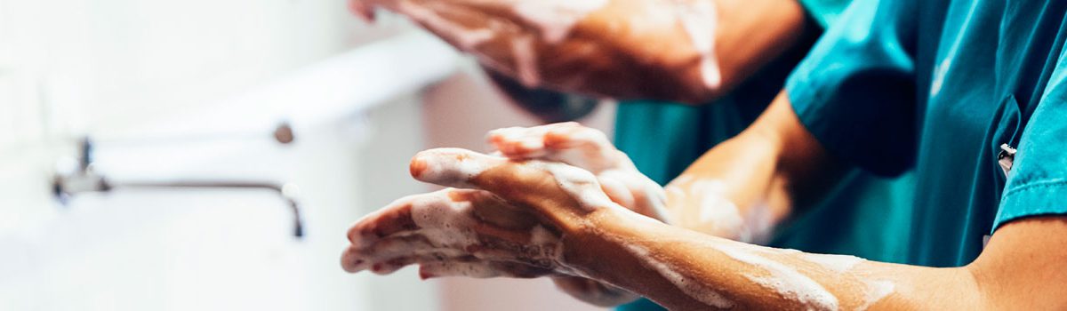 O que a higiene das mãos tem a ver com a produtividade da empresa?