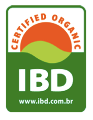 Selo ibd ingredientes naturais produtos sustentáveis