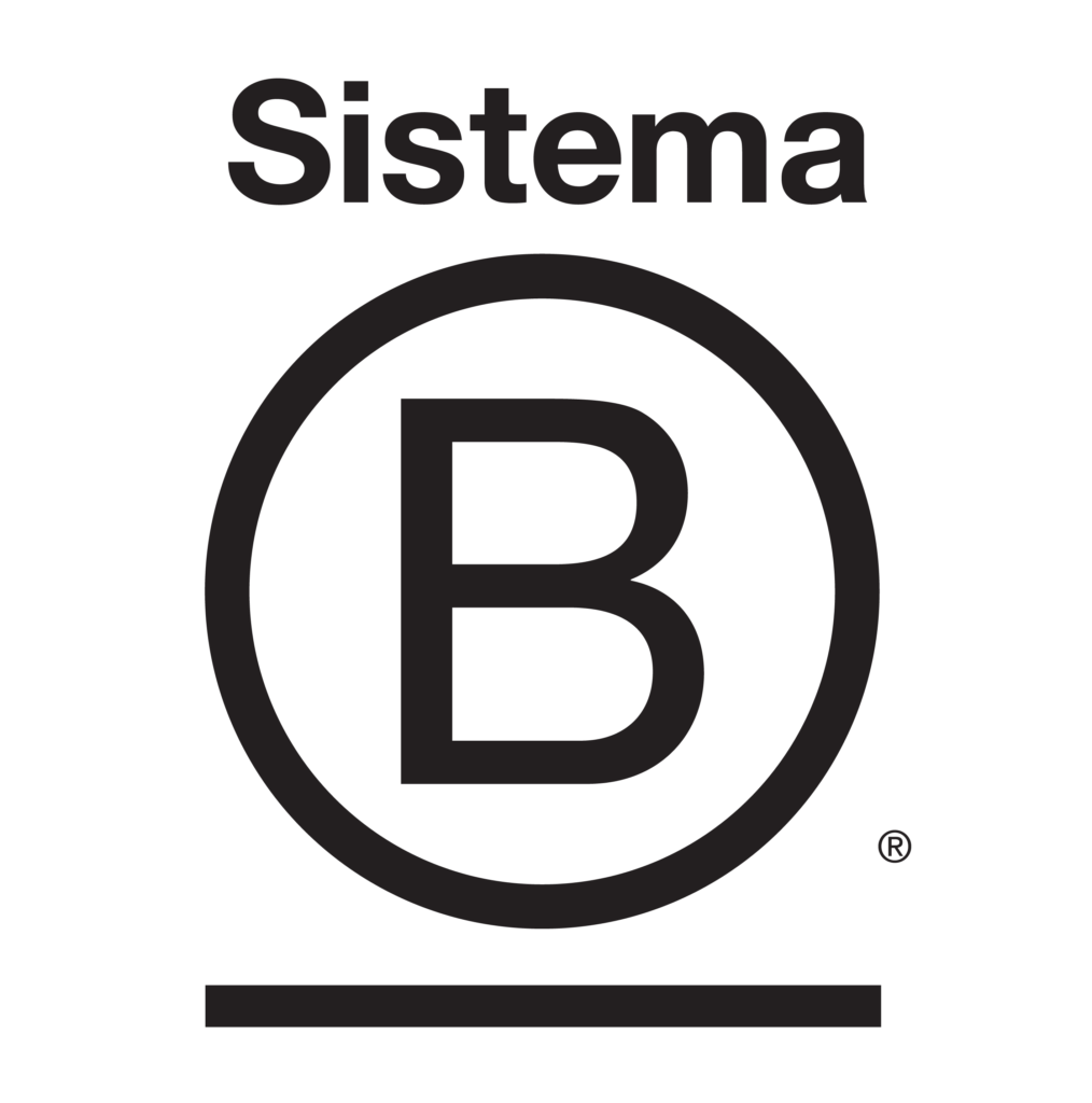 Sistema B produtos sustentáveis