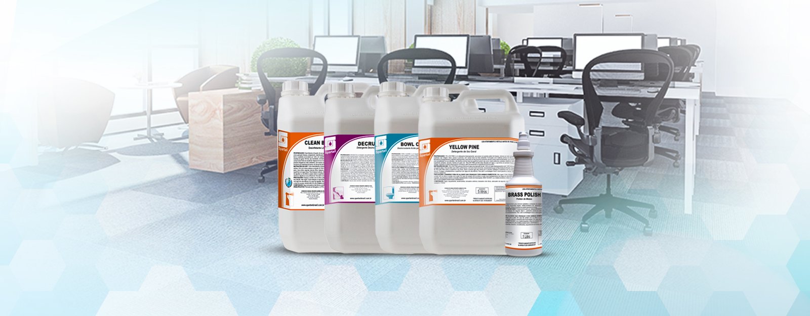 Produtos De Limpeza Profissional Quais S o E Como Escolher 