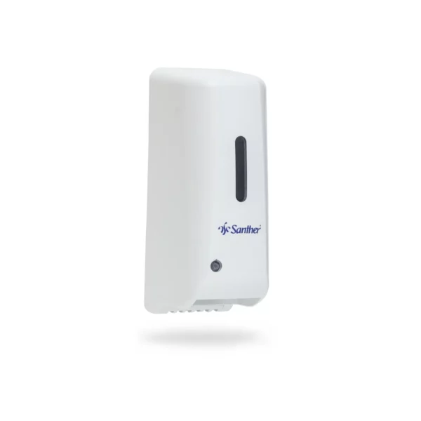 Dispenser para Sabonete Espuma Titanium Eletrônico Santher DSD10