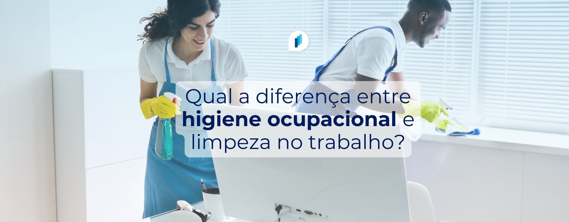 Qual a diferença entre higiene ocupacional e limpeza no trabalho?