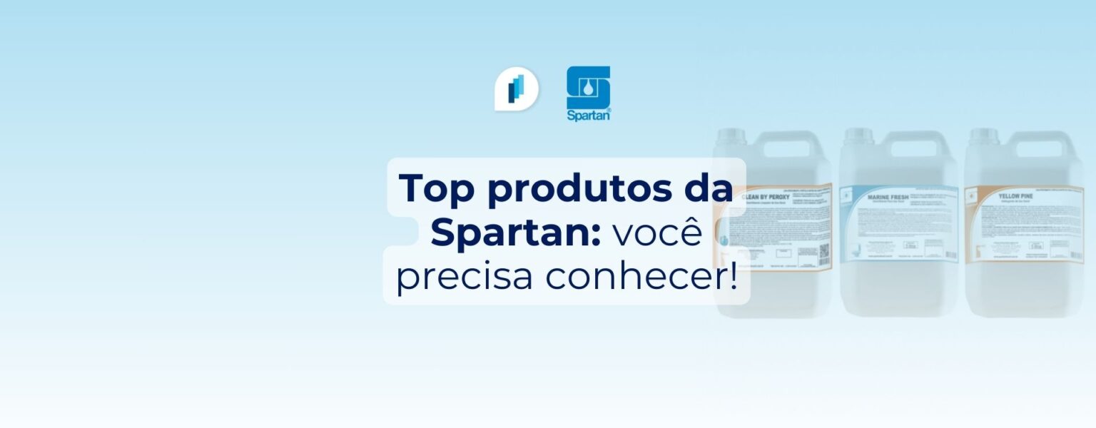 Os Top produtos da Spartan