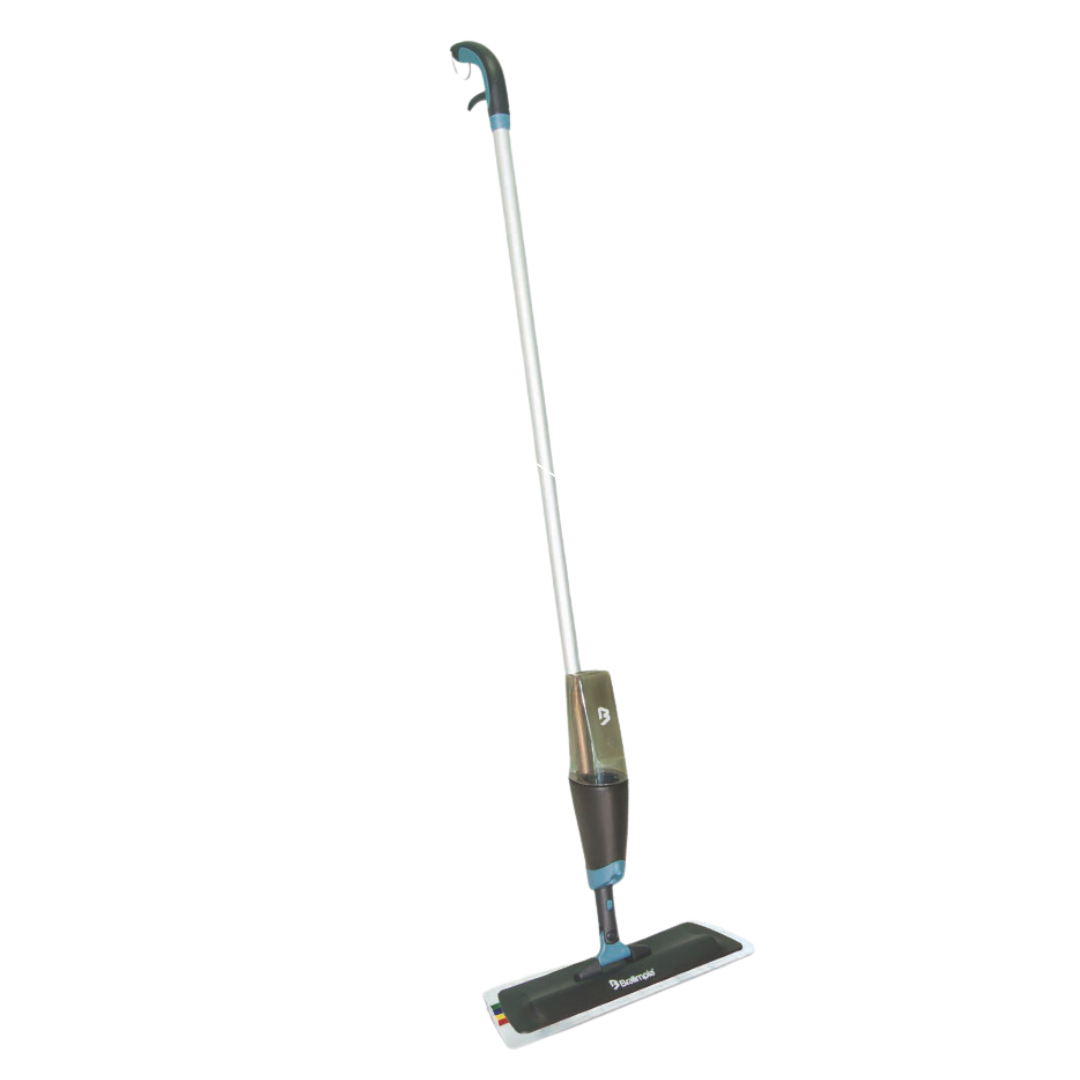 Spray Mop Bralimpia para limpeza úmida sustentável