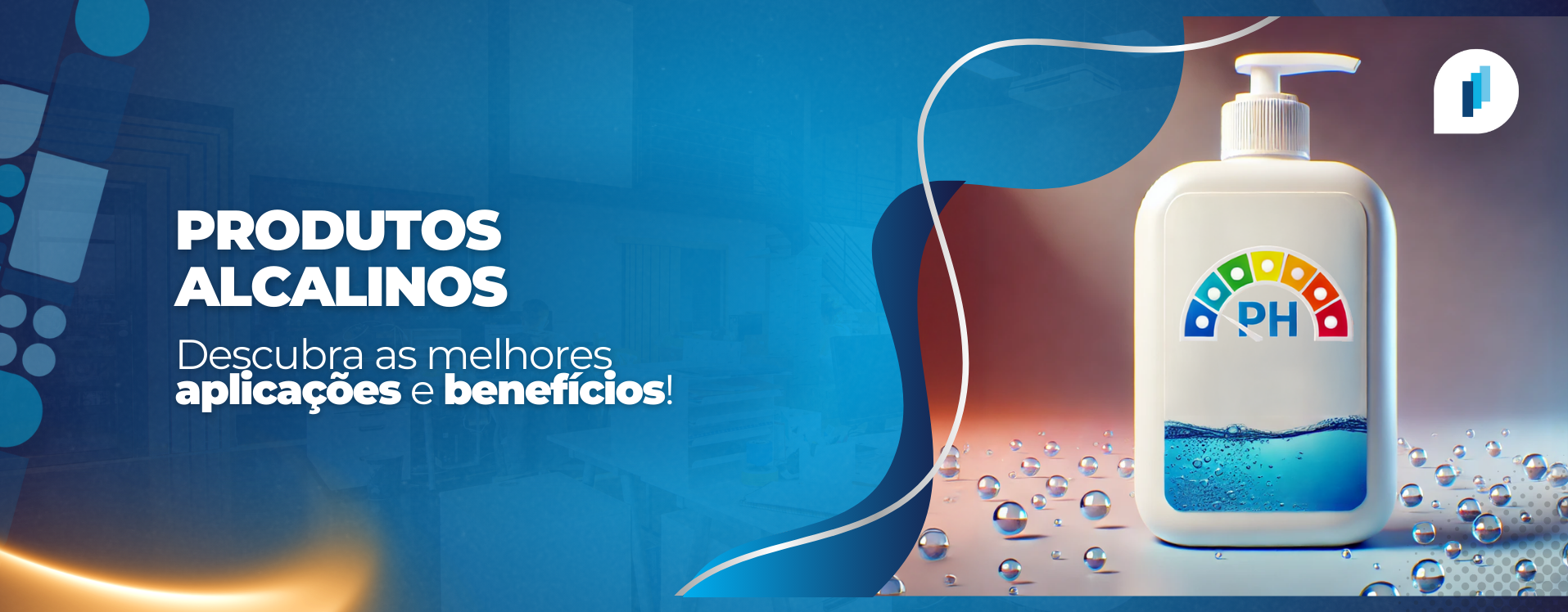 Produto alcalino de limpeza