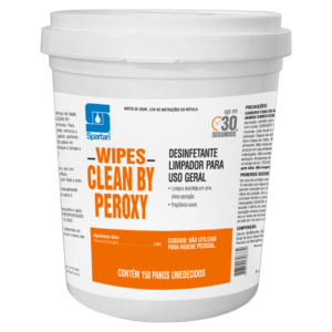 Wipes Clean By Peroxy