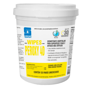 Wipes Peroxy 4D