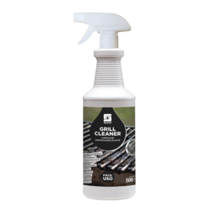 Spartan Grill Cleaner