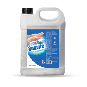 Suavité - Clorhexidina 0,3%