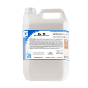 BL-10 Spartan – Desengraxante Industrial de Alta Eficiência