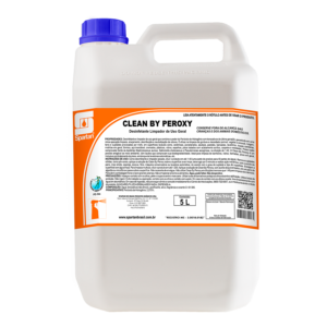 Clean by Peroxy Spartan | Desinfetante ecológico e sustentável