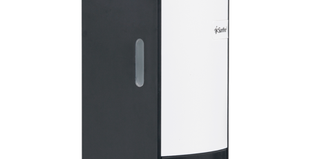 Dispenser Quartz para Sabonete Líquido e Álcool Gel - DQS20