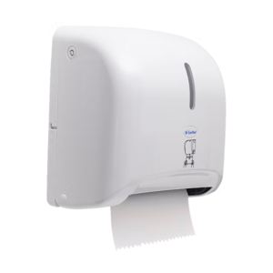 Dispenser Papel Toalha Bobina Autocorte Santher - DAD10