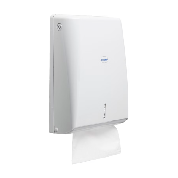 Dispenser Papel Toalha Interfolha Santher - DTD10