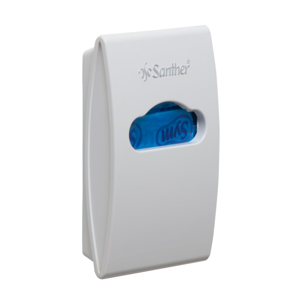 Dispenser para coletor de absorvente Santher - DCE10