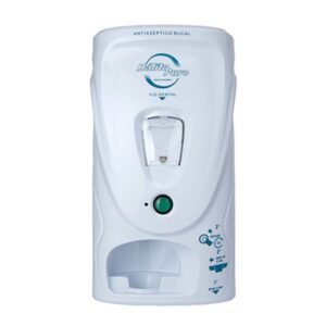 Dispenser 3 em 1 Branco - Hálito Puro