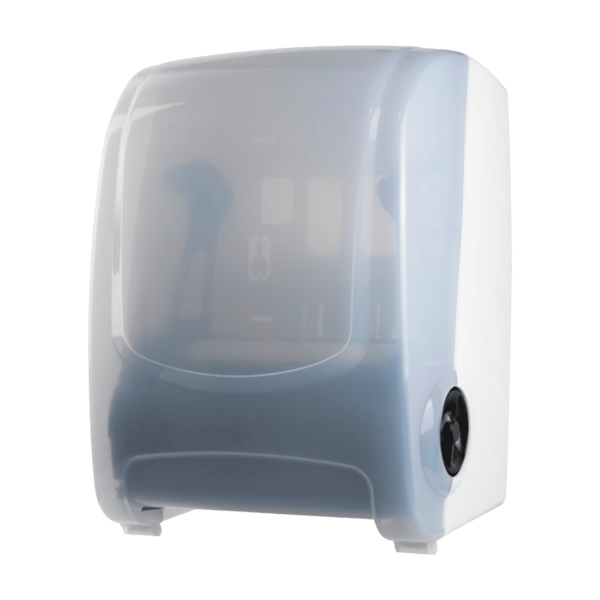Dispenser Papel Toalha Bobina Auto-corte - Smart Plestin Dispenser Papel Toalha Bobina Auto-corte - Smart Plestin