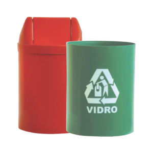 Cestos Coleta Seletiva 14L