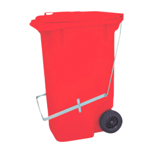 Cestos Coletores Gari