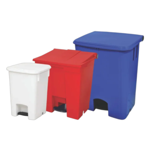 Cestos de Lixo com Pedal Bralimpia – Higiene, Praticidade e Sustentabilidade