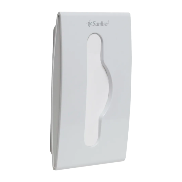 Dispenser Protetor Assento Sanitário Santher DPE10 Dispenser Protetor Assento Sanitário Santher DPE10