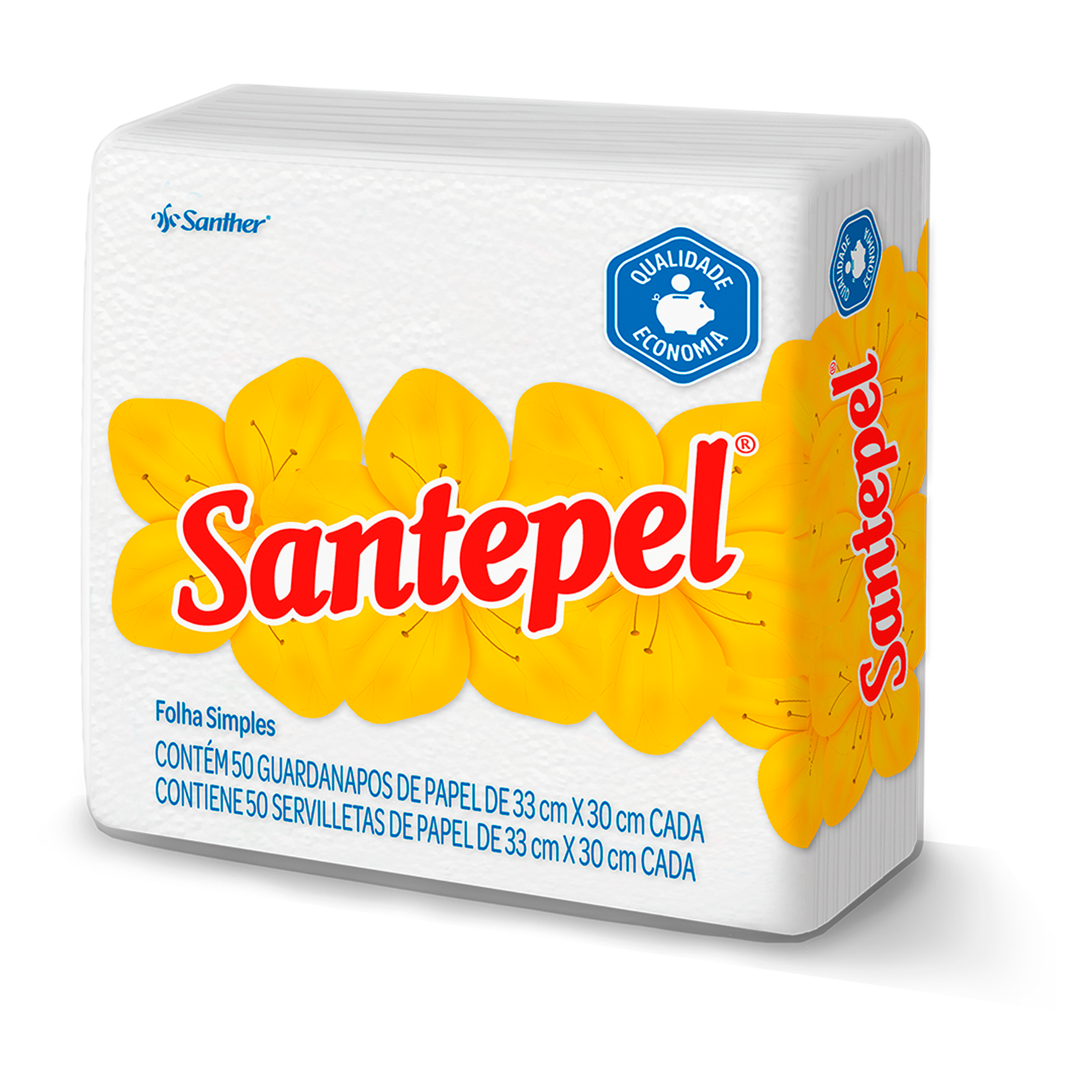 Guardanapo de Mesa Santepel Grande
