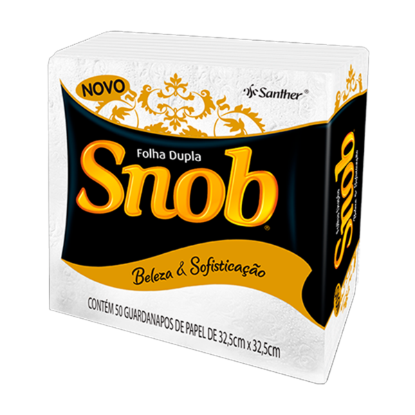 Guardanapo de Mesa SNOB Grande Guardanapo de Mesa SNOB Grande