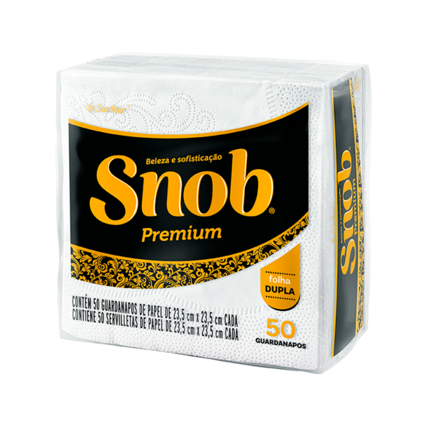 Guardanapo de Mesa SNOB Pequeno Guardanapo de Mesa SNOB Pequeno
