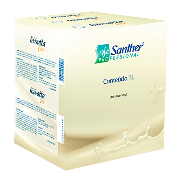 GHB06 - Álcool Gel Inovatta Santher 1000ml GHB06 - Álcool Gel Inovatta Santher 1000ml