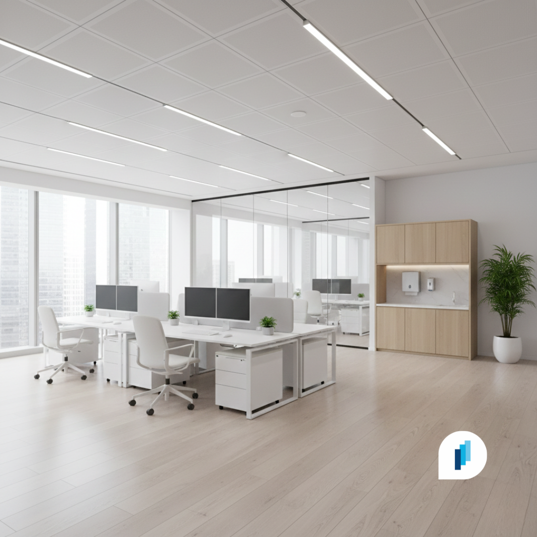 Guia completo de higiene e limpeza profissional para empresas